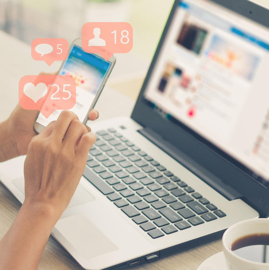 How to improve engagement on your spa’s social media pages